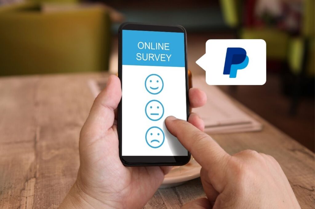 best survey sites for PayPal