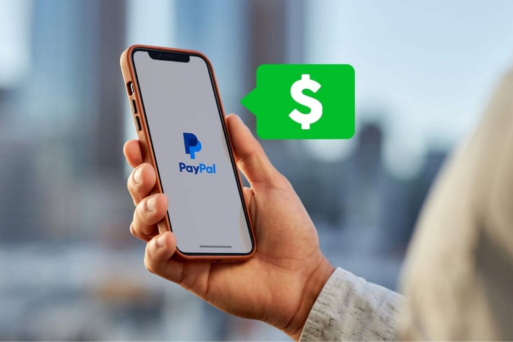 money making apps that pay through PayPal
