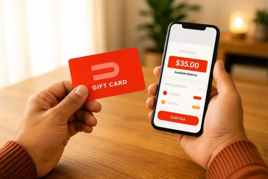 apps to earn a free DoorDash gift card online