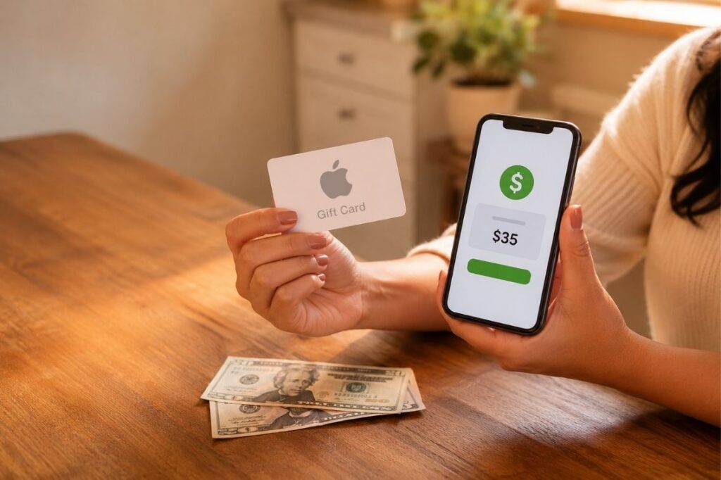 how to get a free Apple gift card