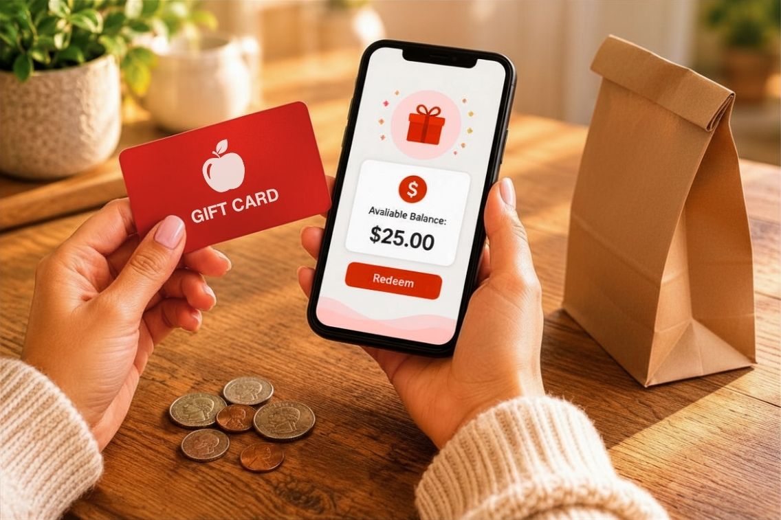 free Applebee's gift card rewards apps that pay