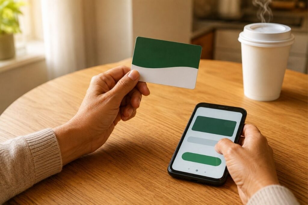 free Starbucks gift card apps that pay rewards