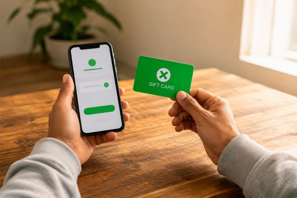 free xbox gift card earn rewards apps 2026