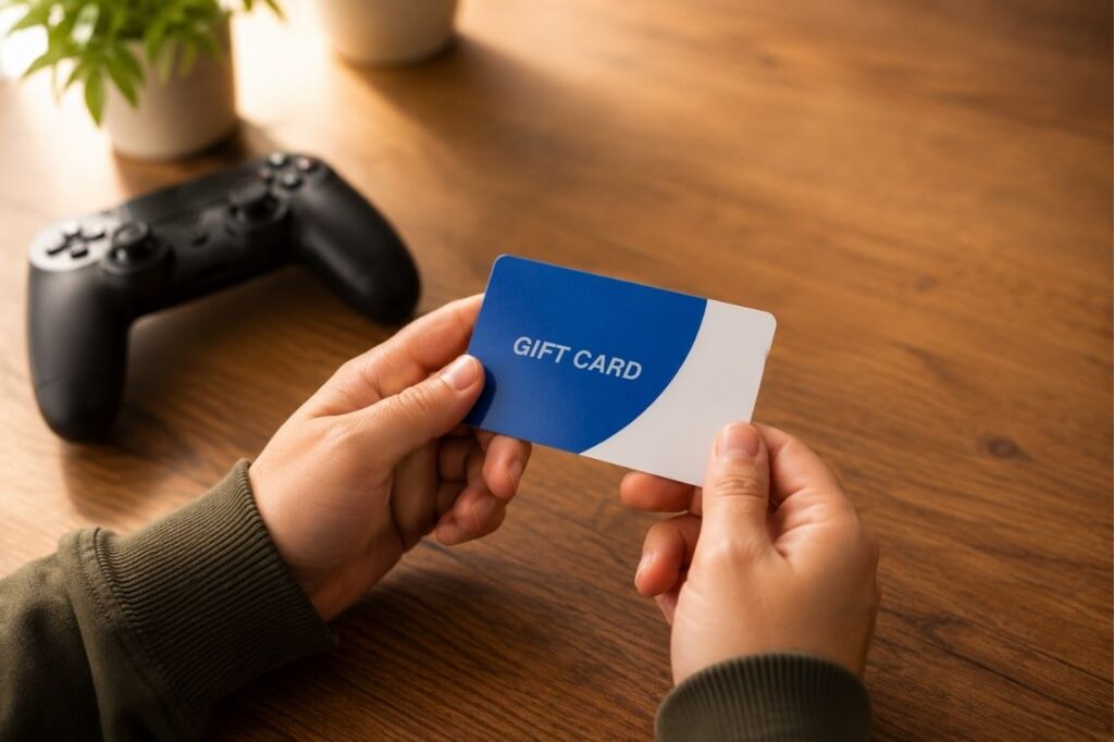 how to get free PlayStation gift cards legit methods 2026