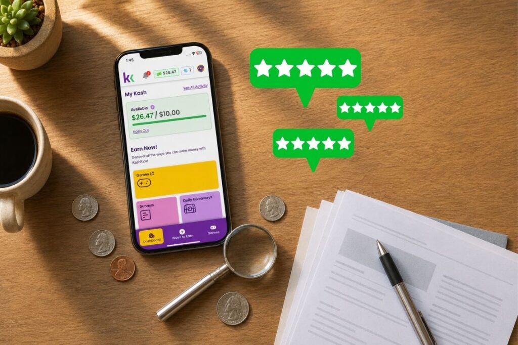 kashkick reviews complaints honest answers from real members