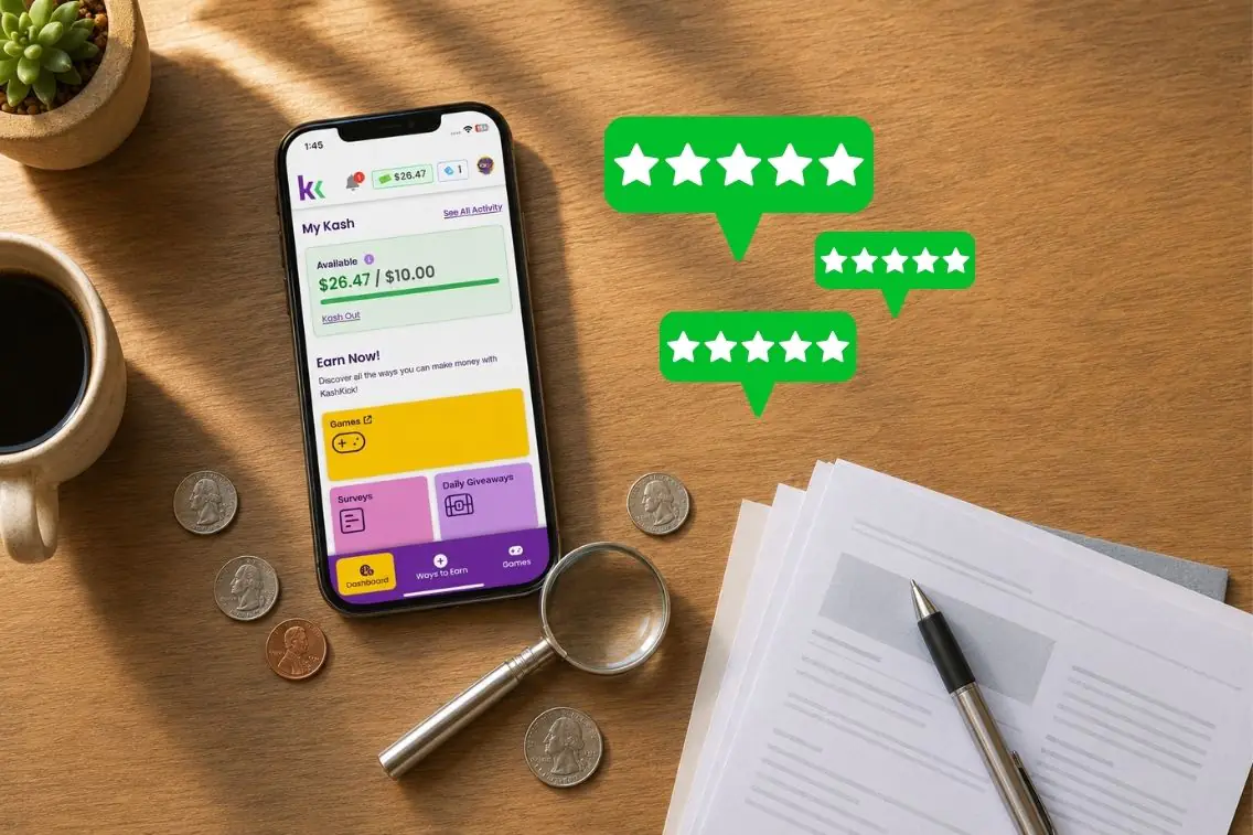 kashkick reviews complaints honest answers from real members
