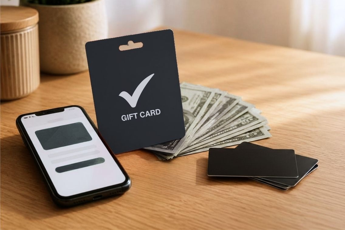 free Nike gift card rewards apps 2026
