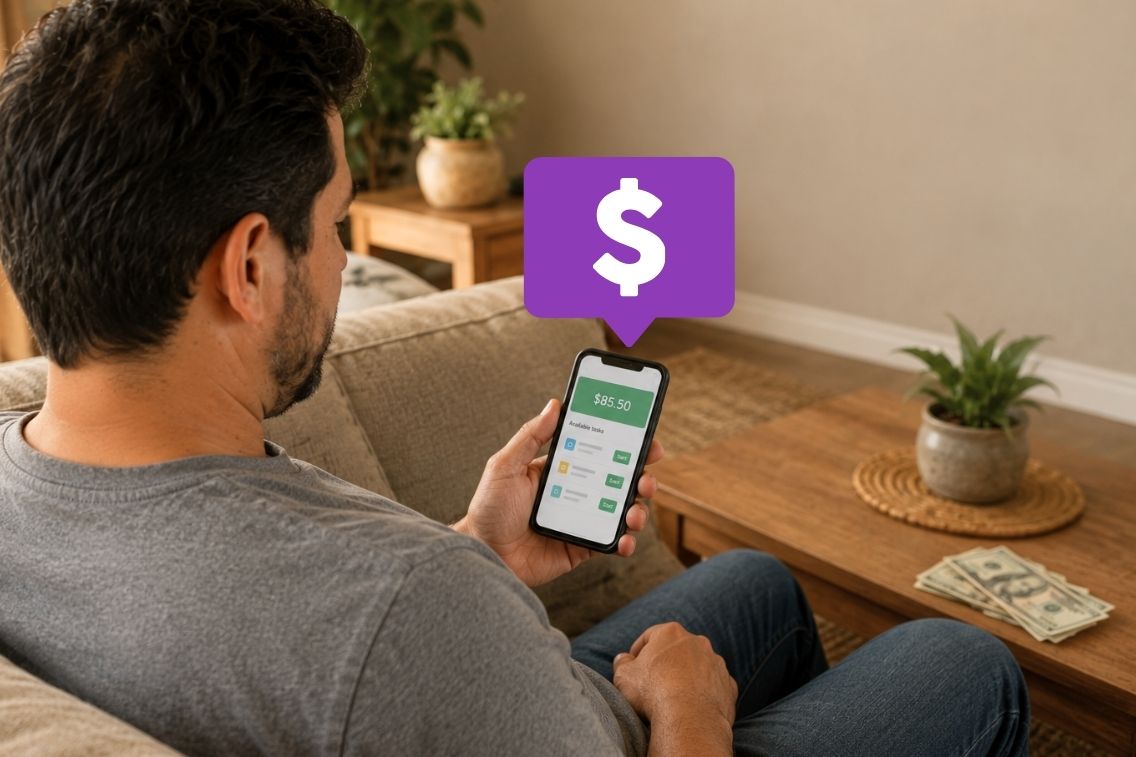 what is the best money making app in 2026