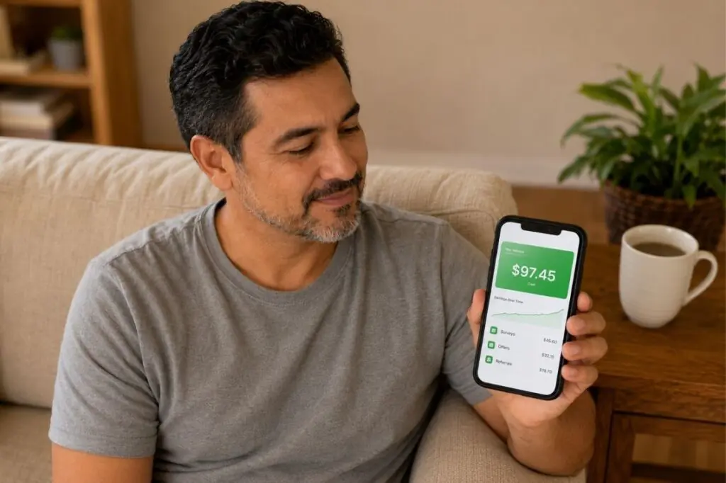 which money making app pays the most