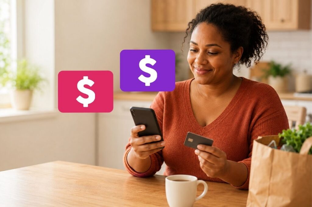 ibotta vs rakuten cash back app comparison 2026