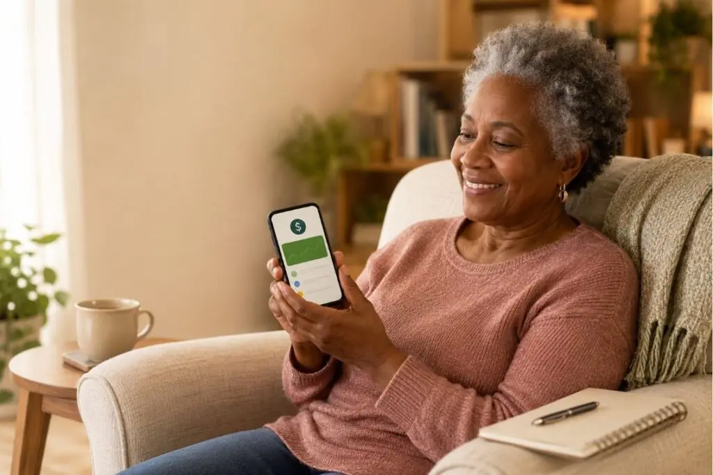 easy ways for seniors to make money online