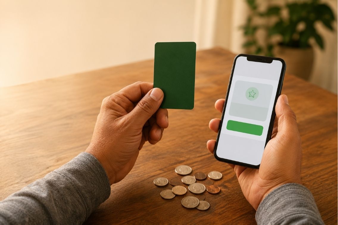 earning a free Cabela's gift card through rewards apps