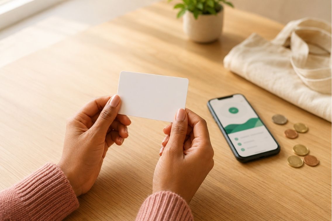 earning a free H&M gift card through rewards apps