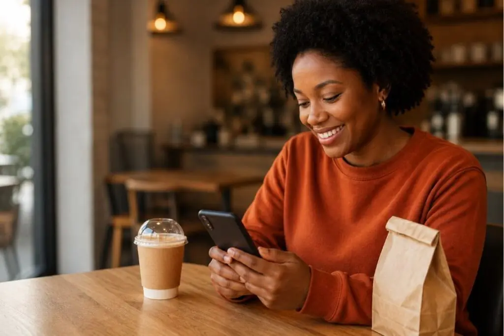 earning a free Panera Bread gift card through rewards apps