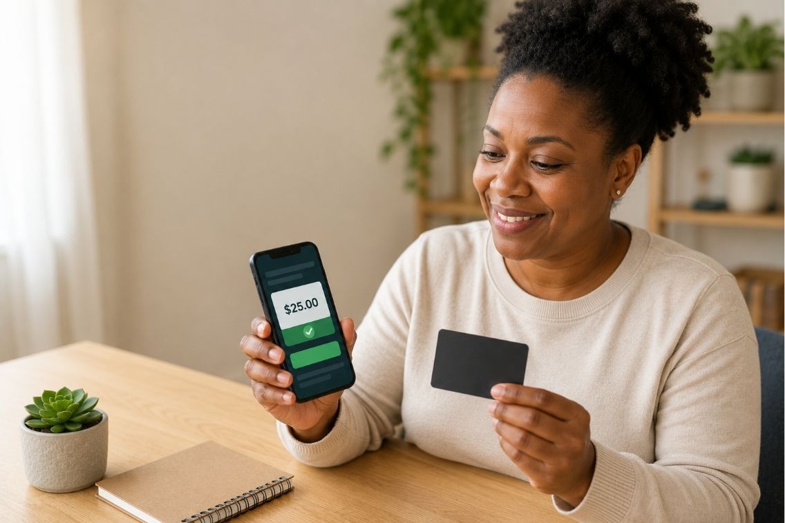 earning a free Staples gift card through rewards apps