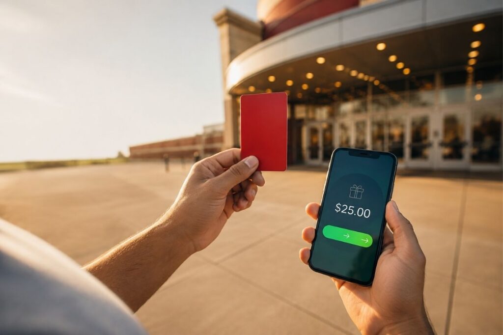 free AMC gift card rewards apps that pay