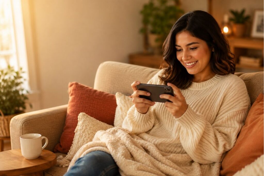 phone games for couples long distance played together on two screens