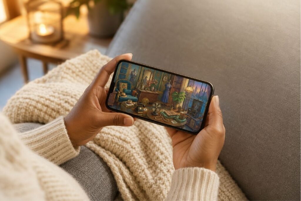 June's Journey tips for finding hidden objects faster and saving energy