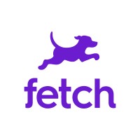 Fetch rewards company logo.