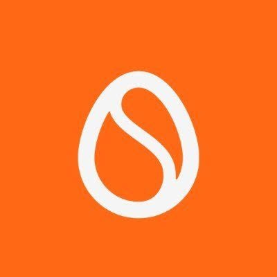 Scrambly company logo.