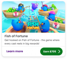 Fish of Fortune